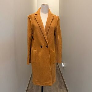 J.Crew Italian Wool Coat.